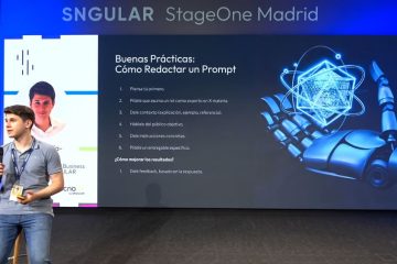 CenteIA adds Daniel García-Cordero to its advanced AI training initiatives